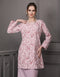 BAJU KURUNG PAHANG MODEN GIANNA (MAUVE)BAJU KURUNG
